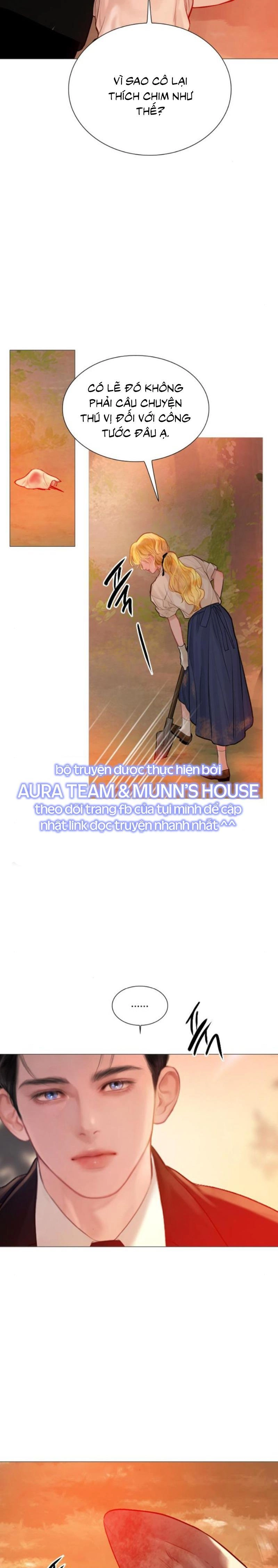 Hãy Khóc Và Cầu Nguyện Đi Chapter 24 - 16