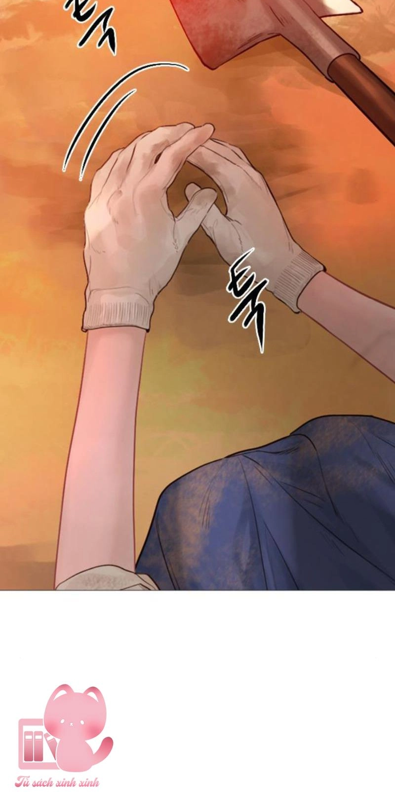 Hãy Khóc Và Cầu Nguyện Đi Chapter 24 - 17