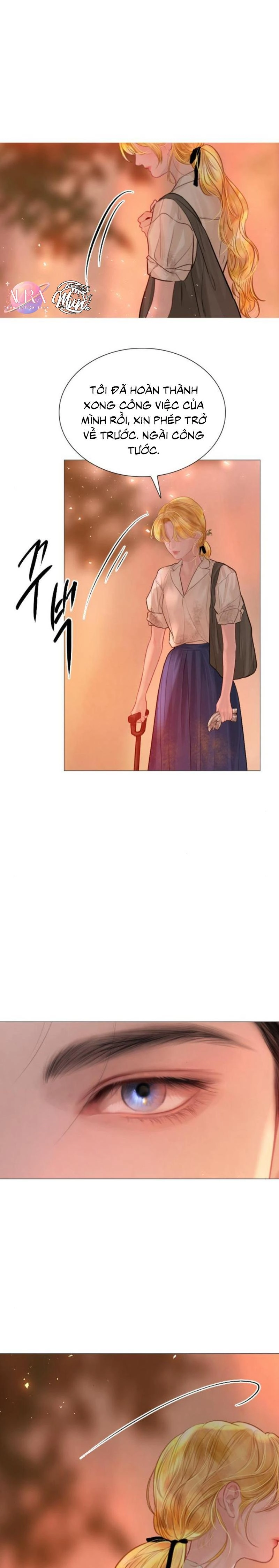 Hãy Khóc Và Cầu Nguyện Đi Chapter 24 - 18