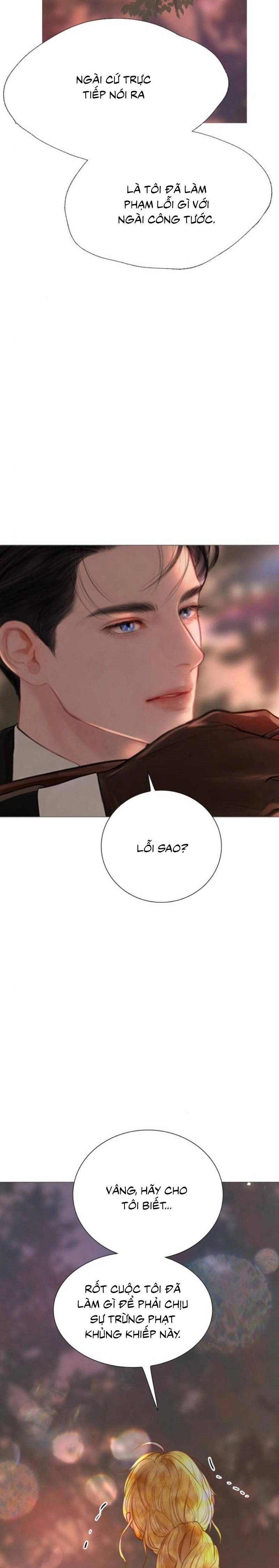 Hãy Khóc Và Cầu Nguyện Đi Chapter 24 - 23