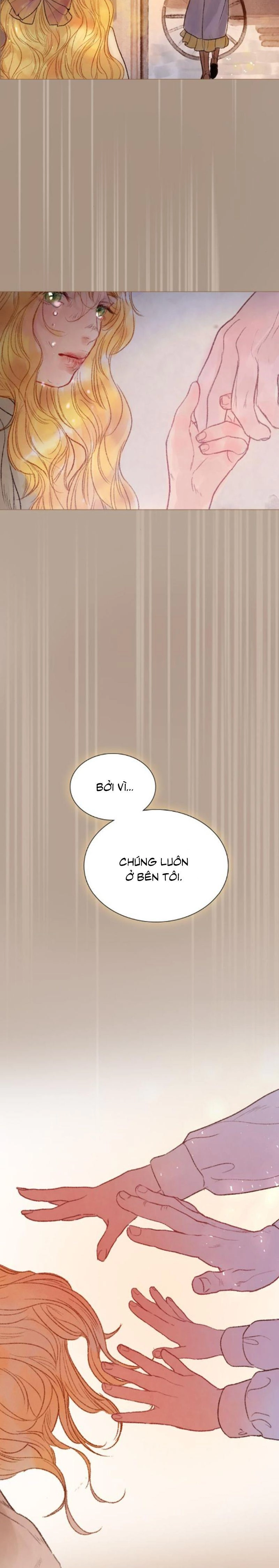 Hãy Khóc Và Cầu Nguyện Đi Chapter 24 - 27