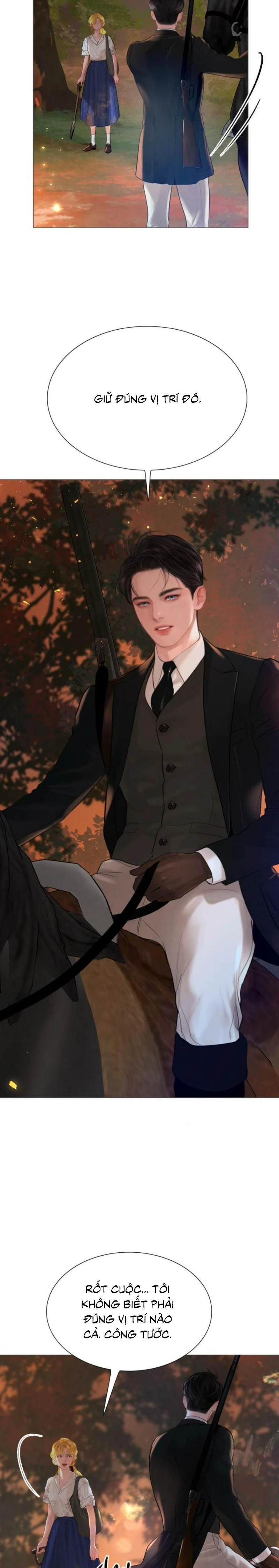 Hãy Khóc Và Cầu Nguyện Đi Chapter 24 - 36