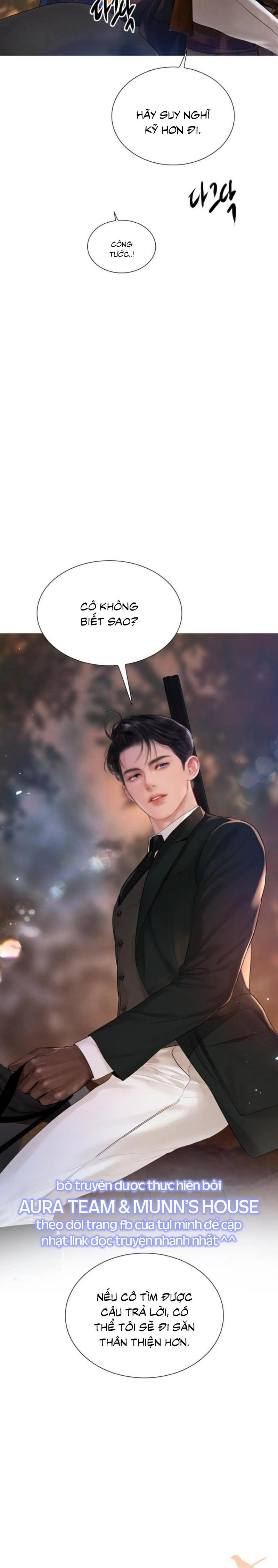 Hãy Khóc Và Cầu Nguyện Đi Chapter 24 - 37