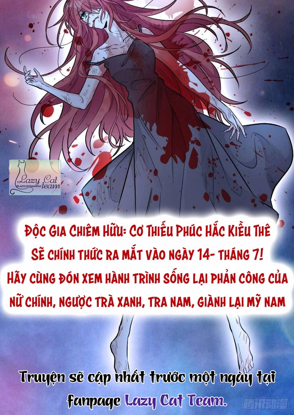 Cô Vợ Phúc Hắc Của Cơ Thiếu Chapter 0 - 7