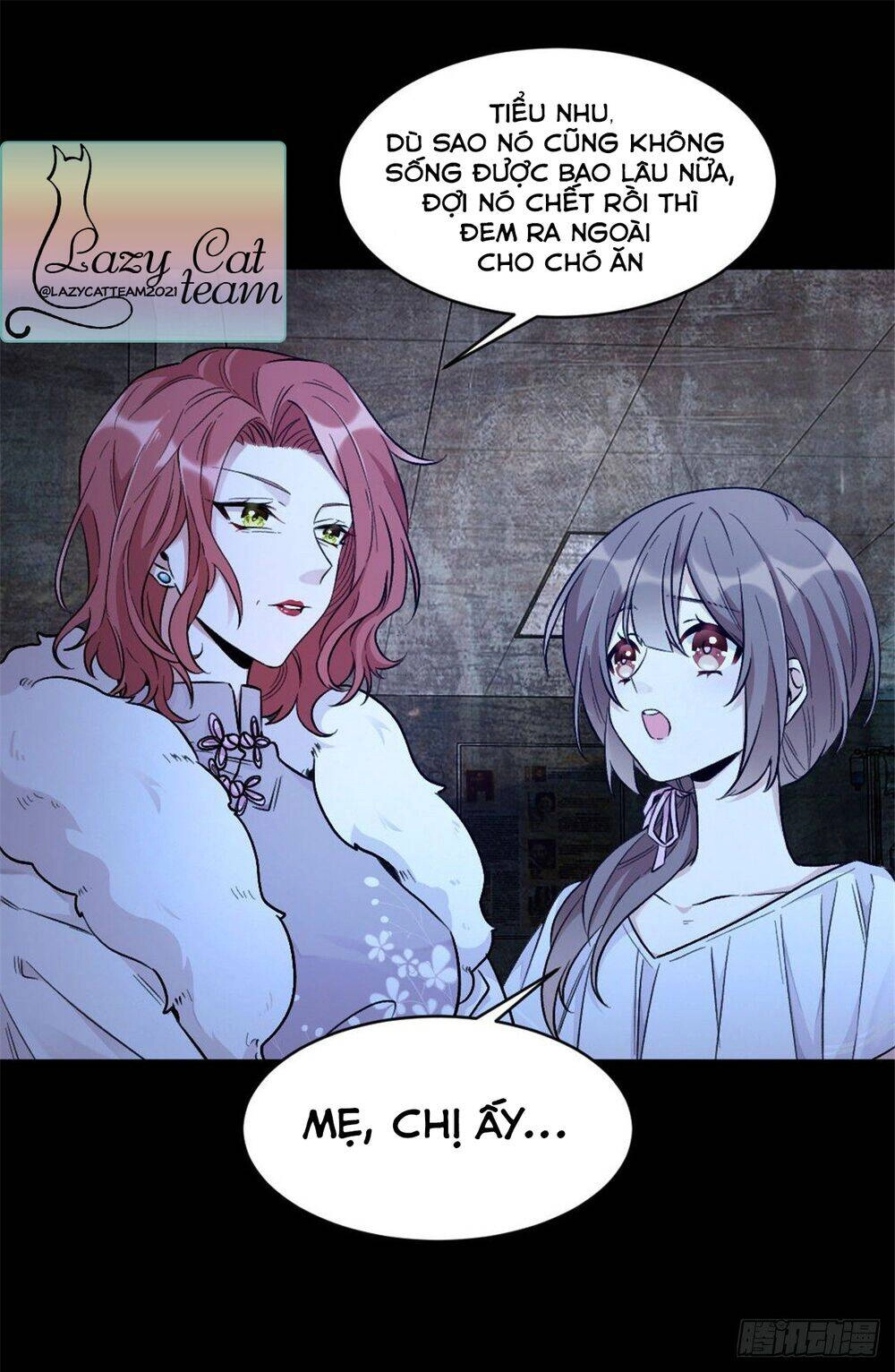 Cô Vợ Phúc Hắc Của Cơ Thiếu Chapter 1 - 13