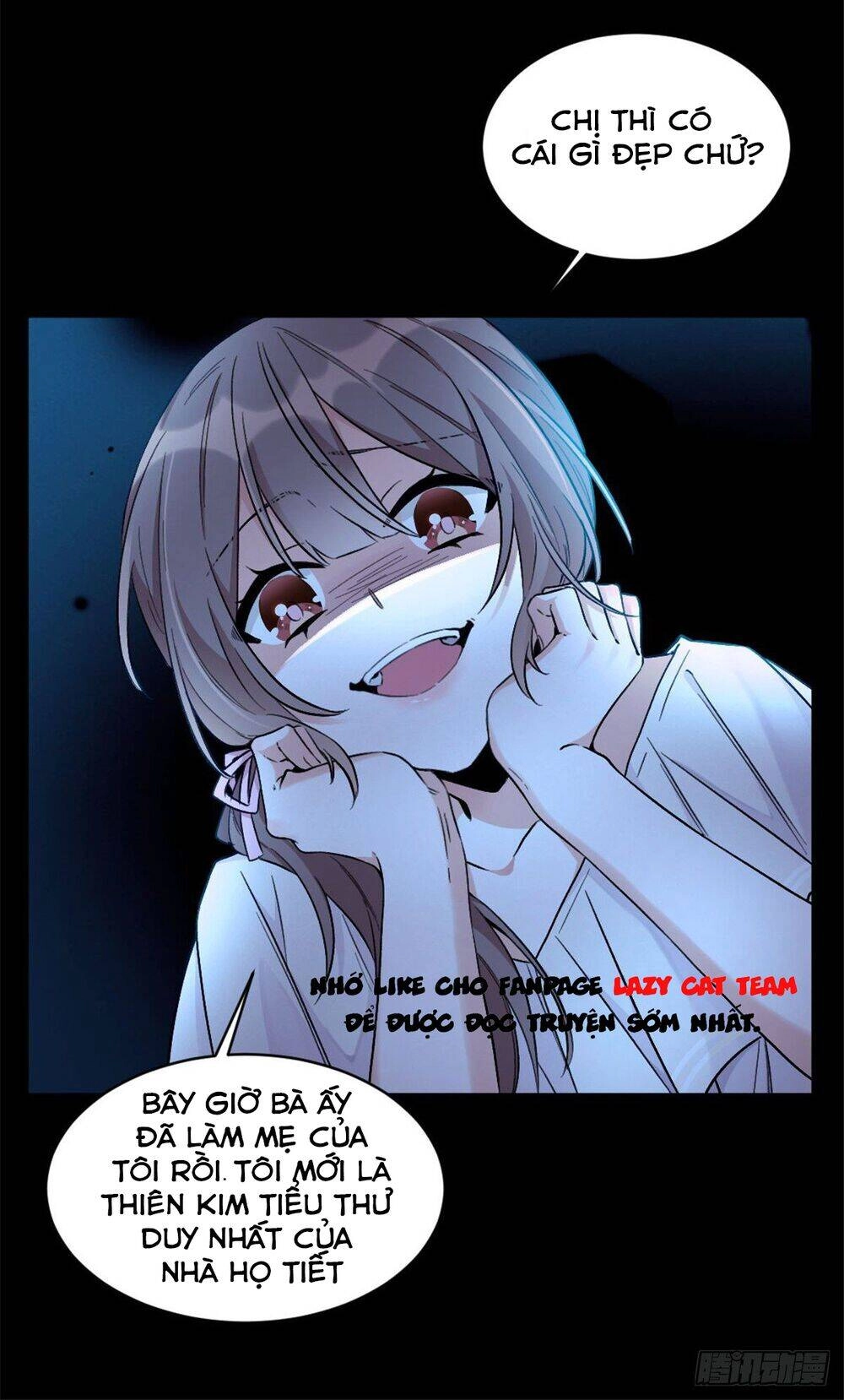 Cô Vợ Phúc Hắc Của Cơ Thiếu Chapter 1 - 20