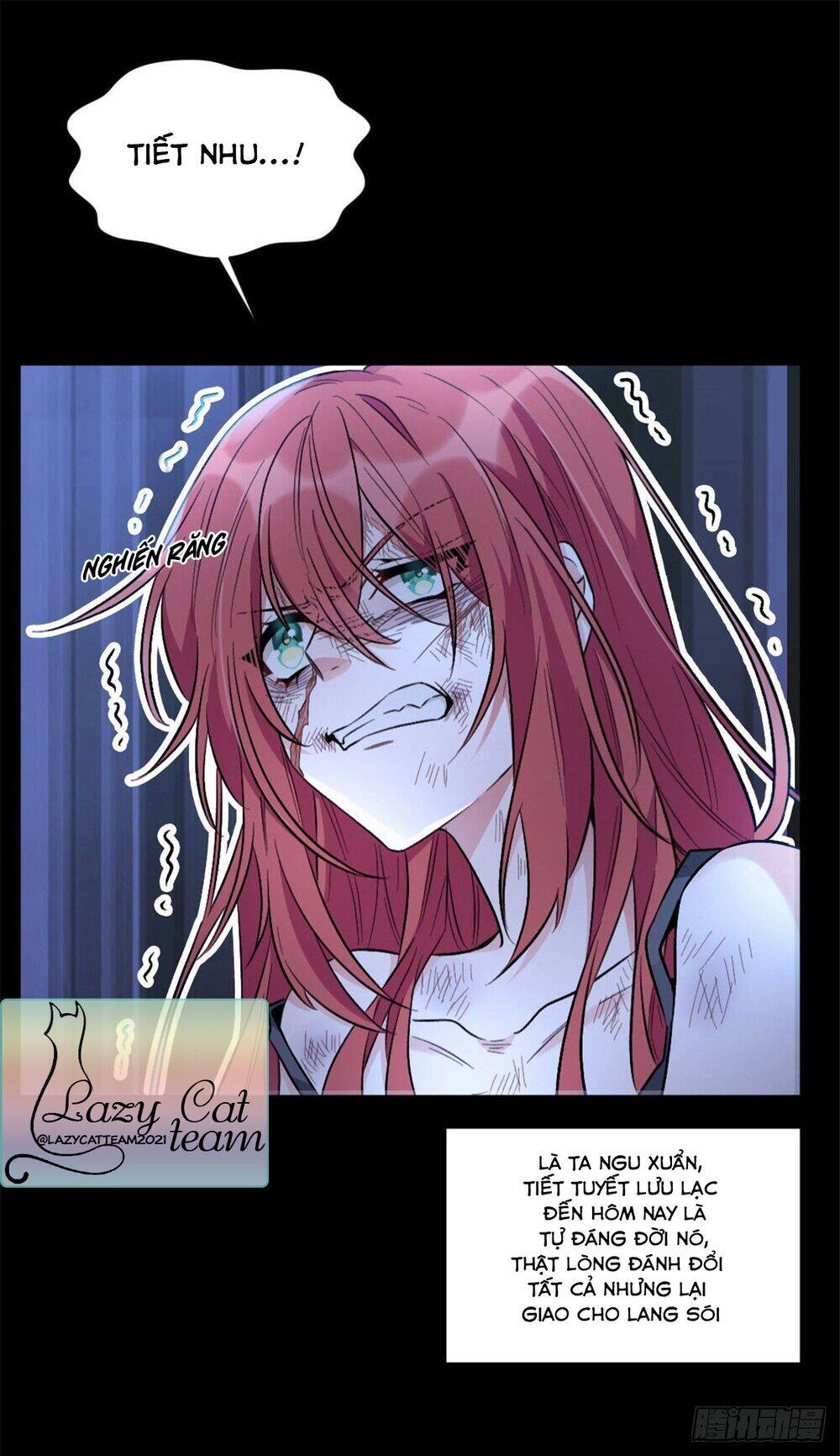 Cô Vợ Phúc Hắc Của Cơ Thiếu Chapter 1 - 21