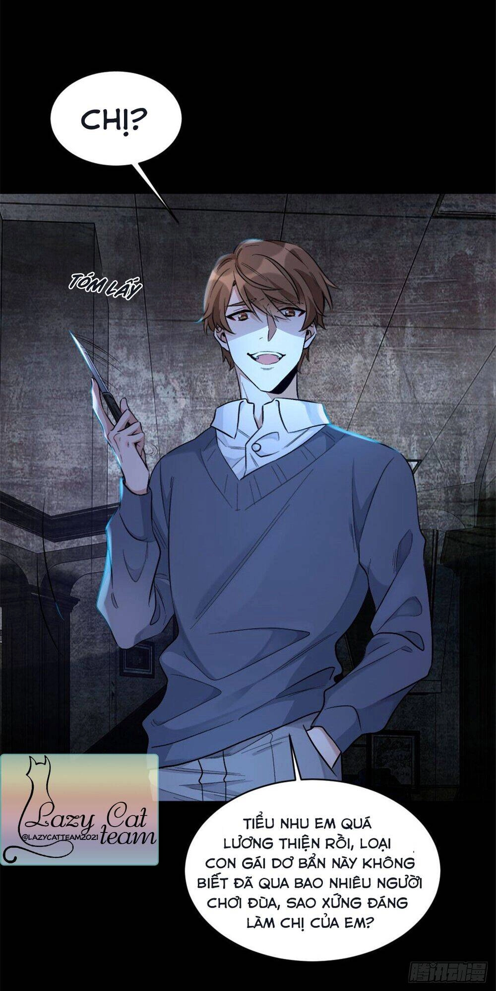 Cô Vợ Phúc Hắc Của Cơ Thiếu Chapter 1 - 36