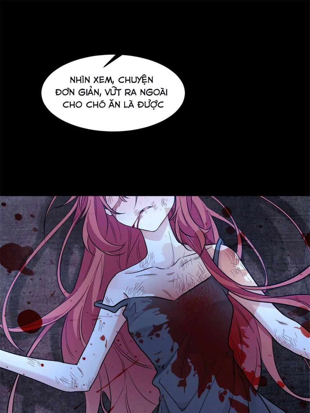 Cô Vợ Phúc Hắc Của Cơ Thiếu Chapter 1 - 39