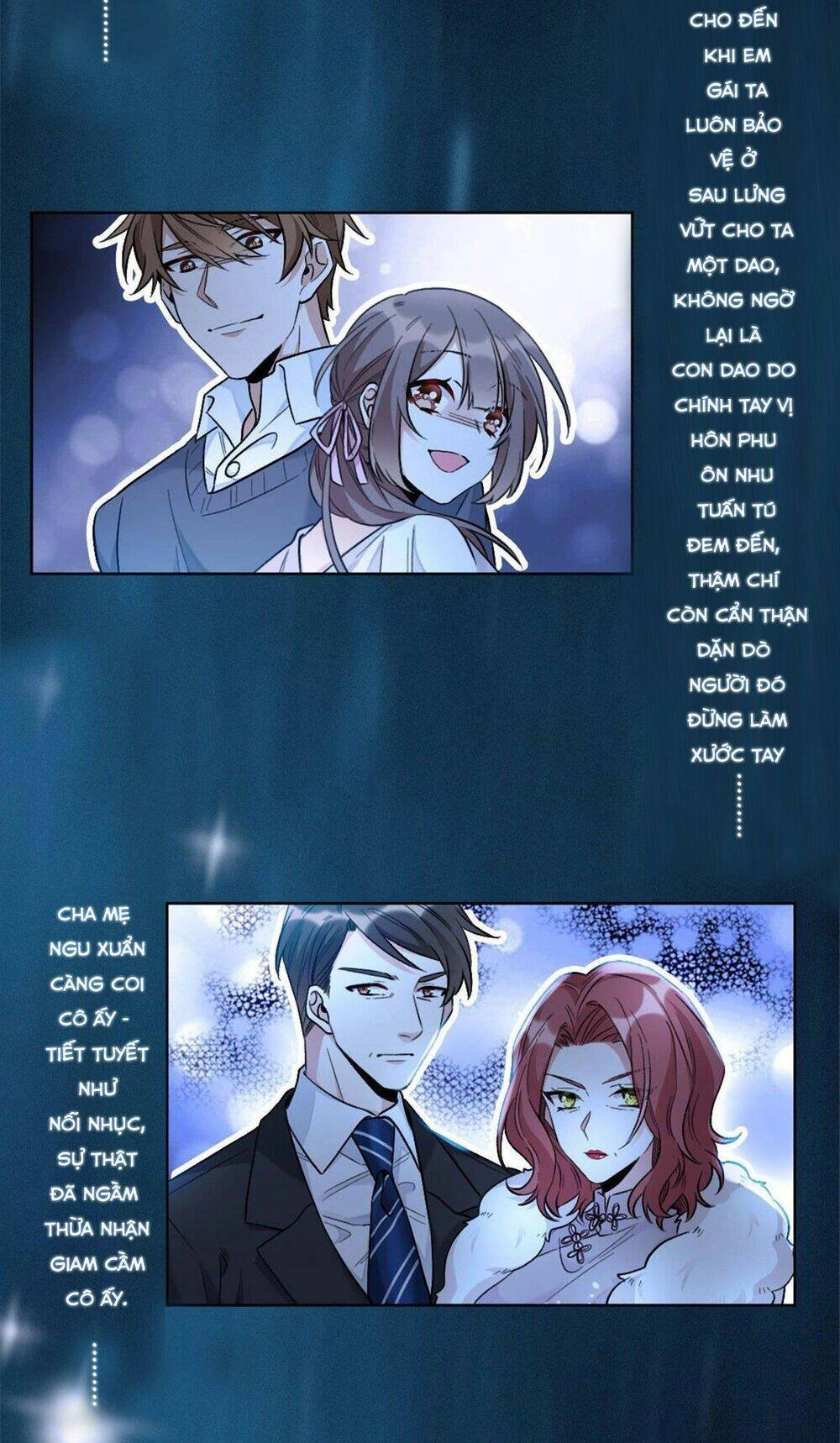 Cô Vợ Phúc Hắc Của Cơ Thiếu Chapter 1 - 48