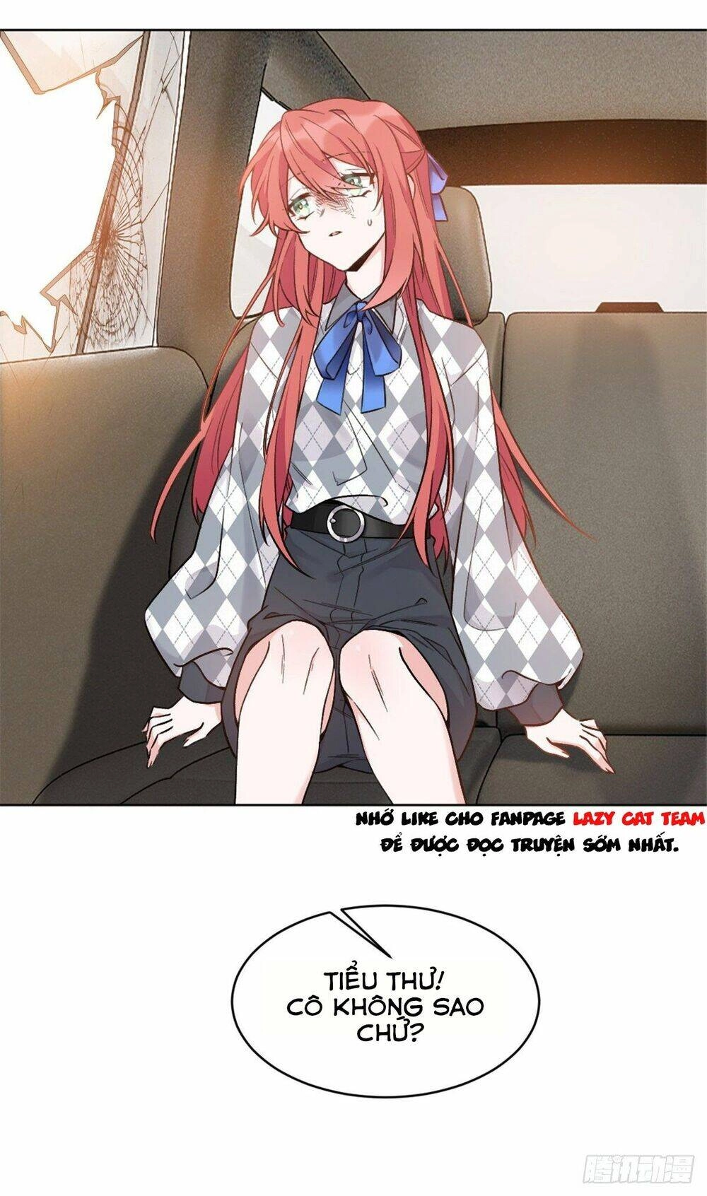 Cô Vợ Phúc Hắc Của Cơ Thiếu Chapter 2 - 5