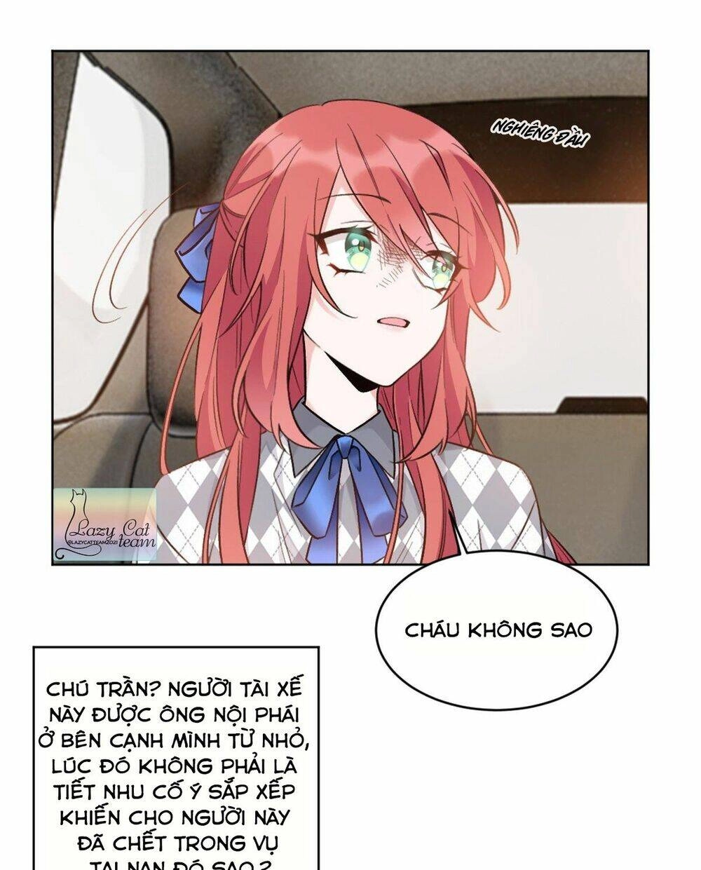 Cô Vợ Phúc Hắc Của Cơ Thiếu Chapter 2 - 6