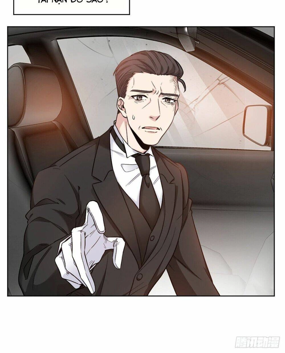 Cô Vợ Phúc Hắc Của Cơ Thiếu Chapter 2 - 7