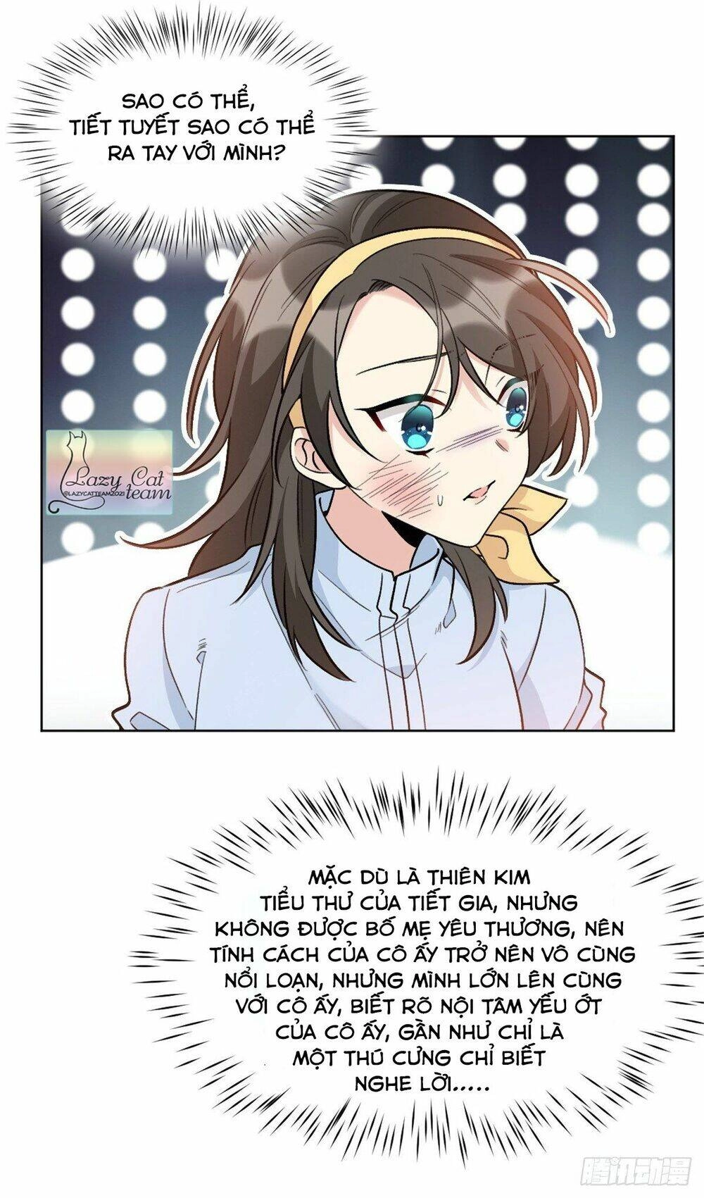 Cô Vợ Phúc Hắc Của Cơ Thiếu Chapter 2 - 17