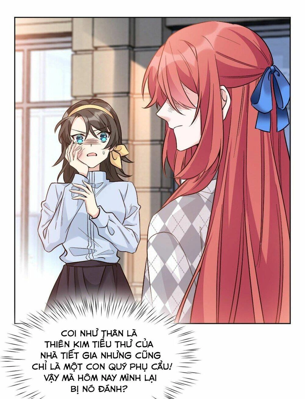 Cô Vợ Phúc Hắc Của Cơ Thiếu Chapter 2 - 18