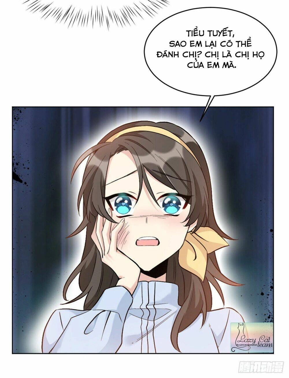 Cô Vợ Phúc Hắc Của Cơ Thiếu Chapter 2 - 19