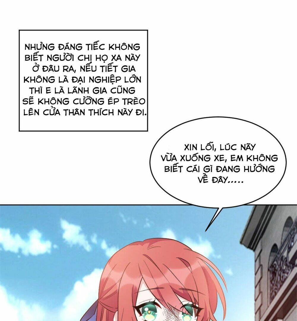 Cô Vợ Phúc Hắc Của Cơ Thiếu Chapter 2 - 20