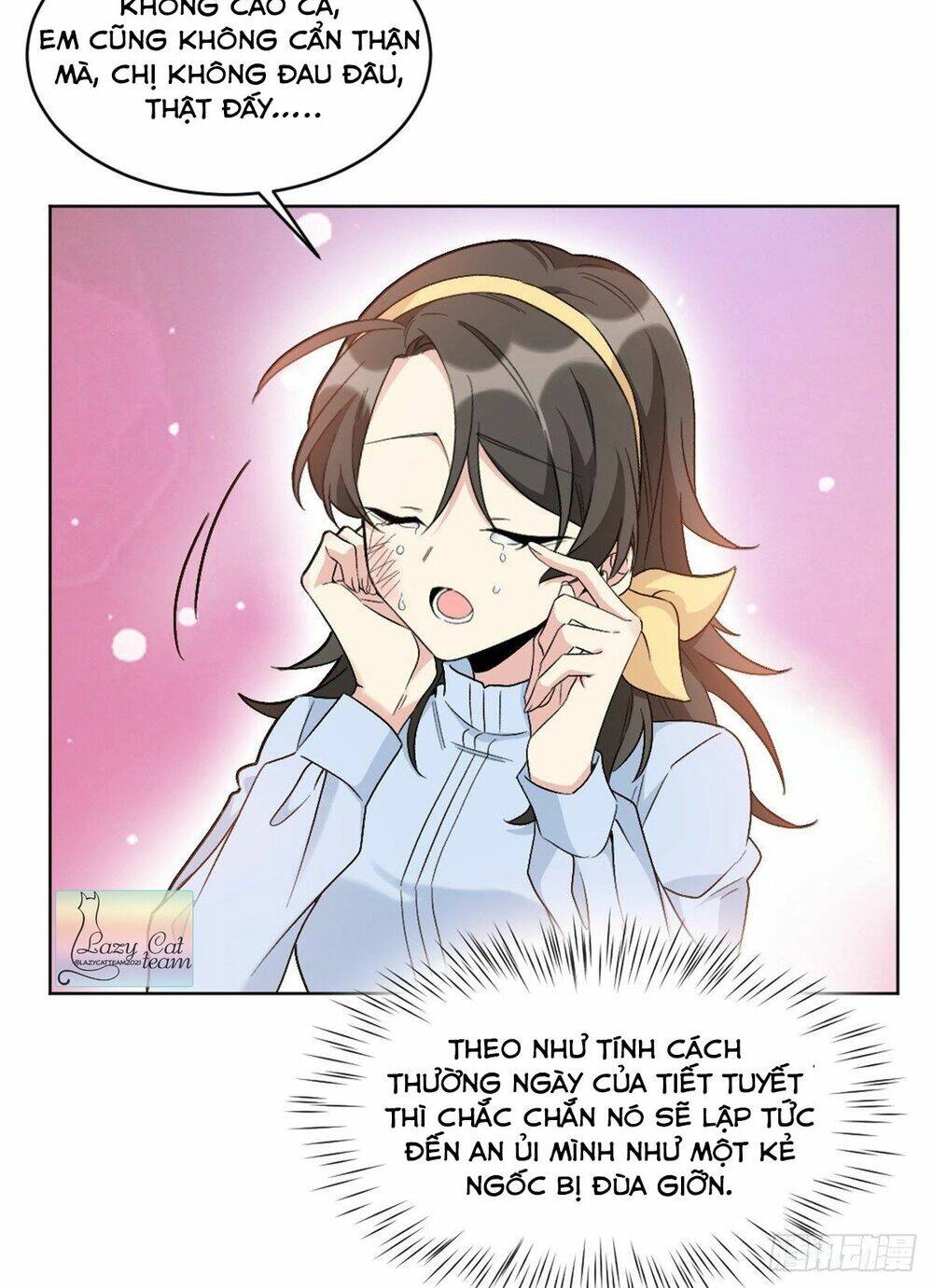 Cô Vợ Phúc Hắc Của Cơ Thiếu Chapter 2 - 23