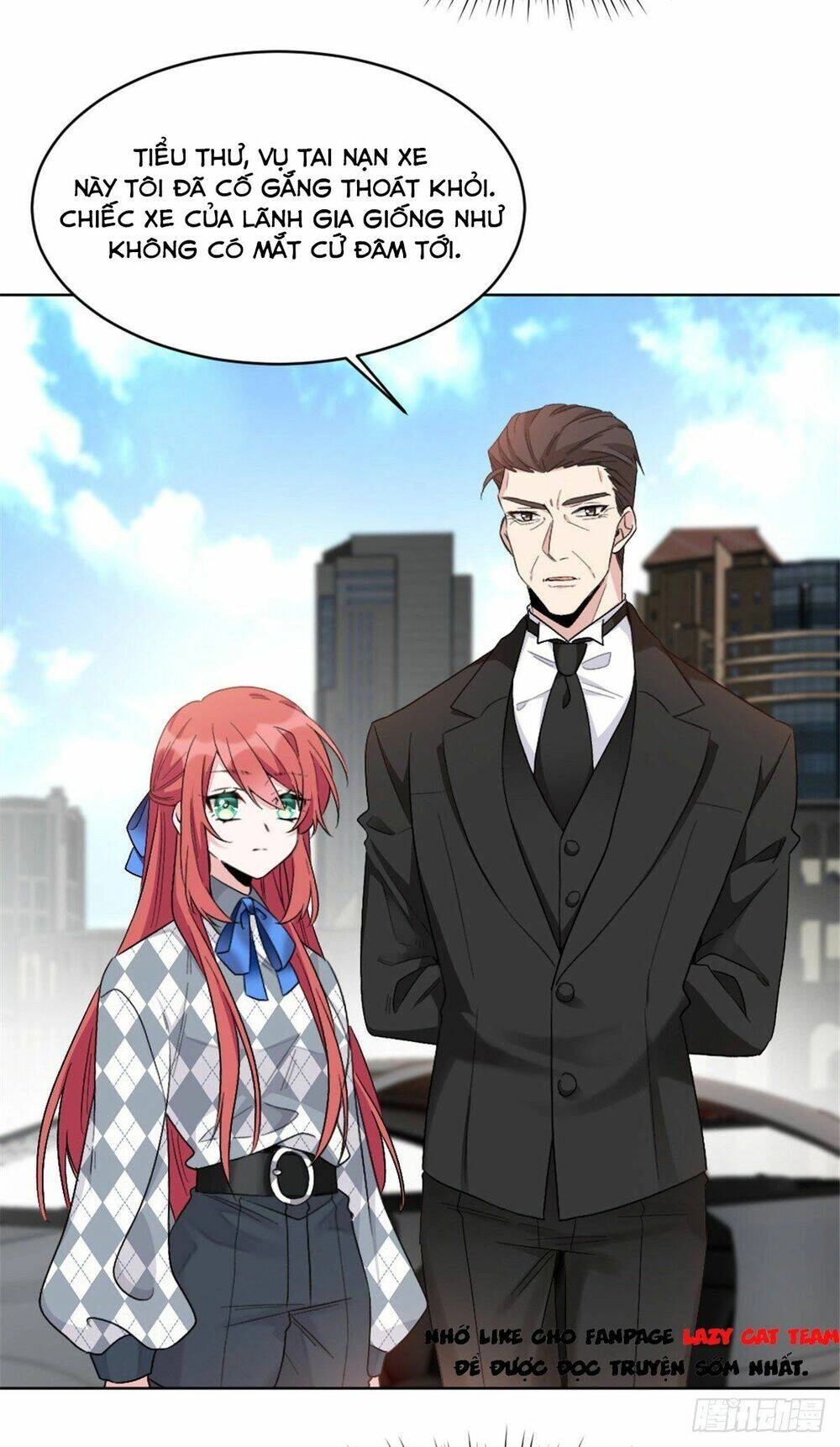 Cô Vợ Phúc Hắc Của Cơ Thiếu Chapter 2 - 24