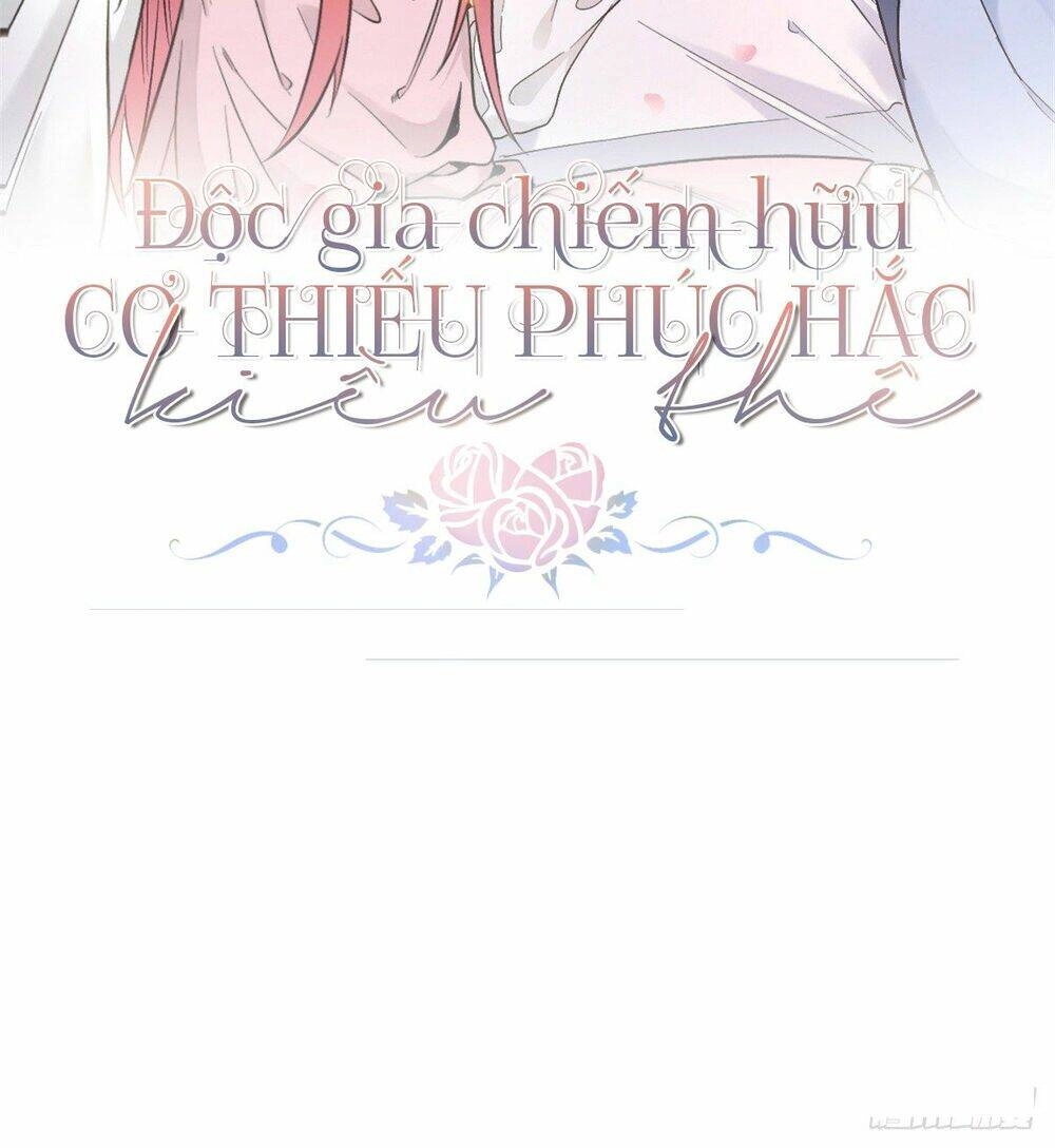 Cô Vợ Phúc Hắc Của Cơ Thiếu Chapter 3 - 2