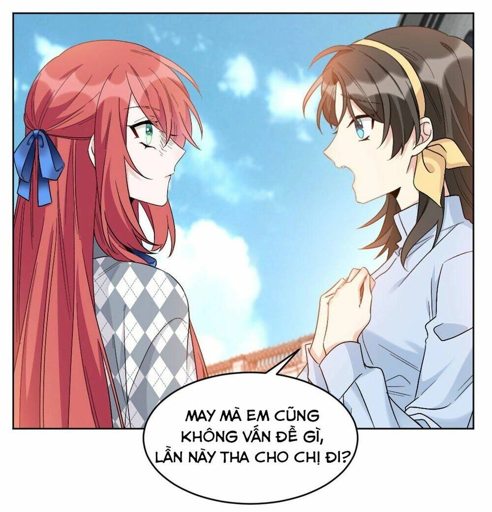 Cô Vợ Phúc Hắc Của Cơ Thiếu Chapter 3 - 4