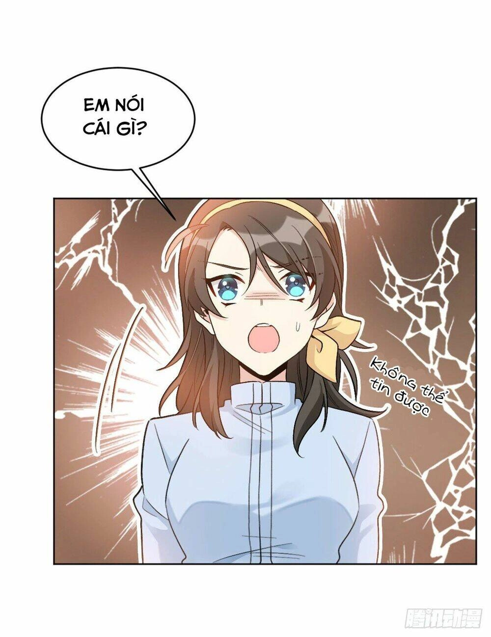 Cô Vợ Phúc Hắc Của Cơ Thiếu Chapter 3 - 11