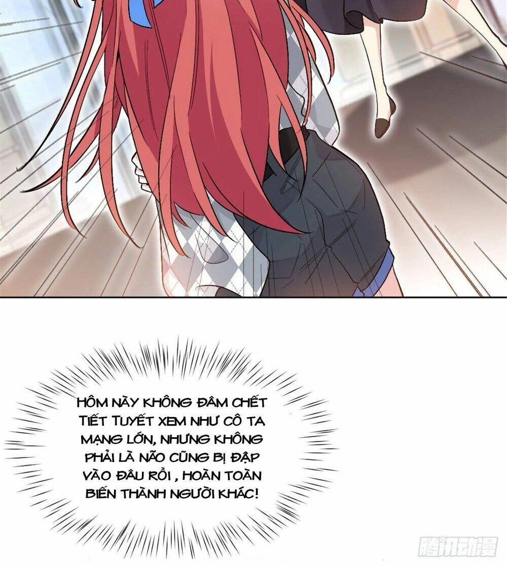 Cô Vợ Phúc Hắc Của Cơ Thiếu Chapter 3 - 14