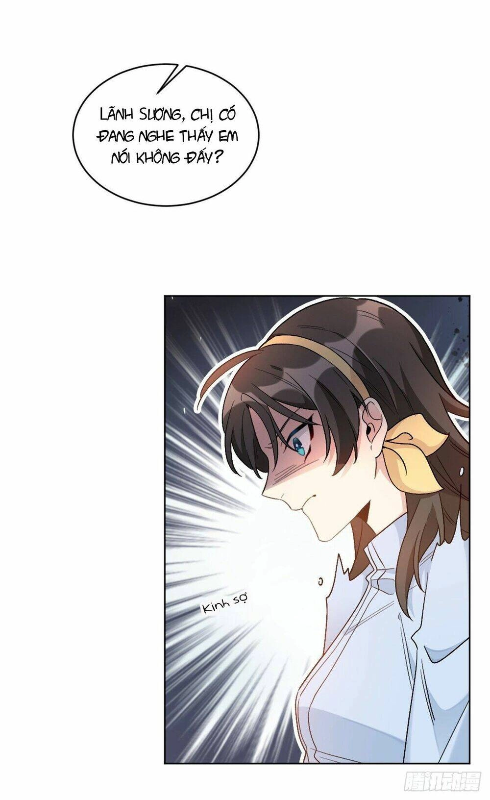 Cô Vợ Phúc Hắc Của Cơ Thiếu Chapter 3 - 17