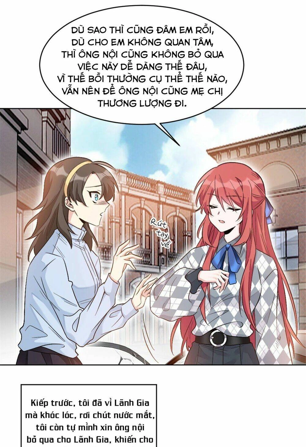 Cô Vợ Phúc Hắc Của Cơ Thiếu Chapter 3 - 23