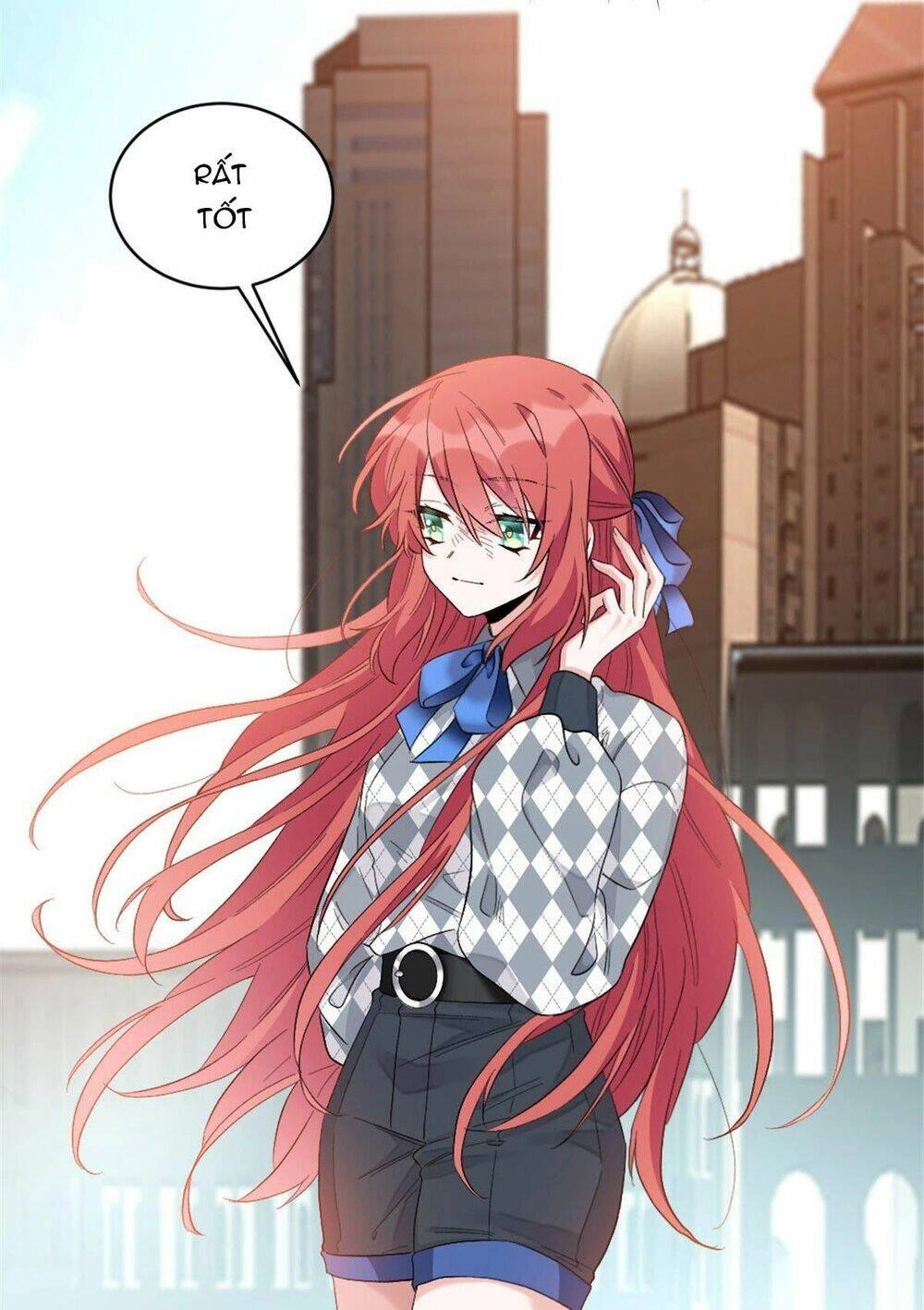 Cô Vợ Phúc Hắc Của Cơ Thiếu Chapter 4 - 5