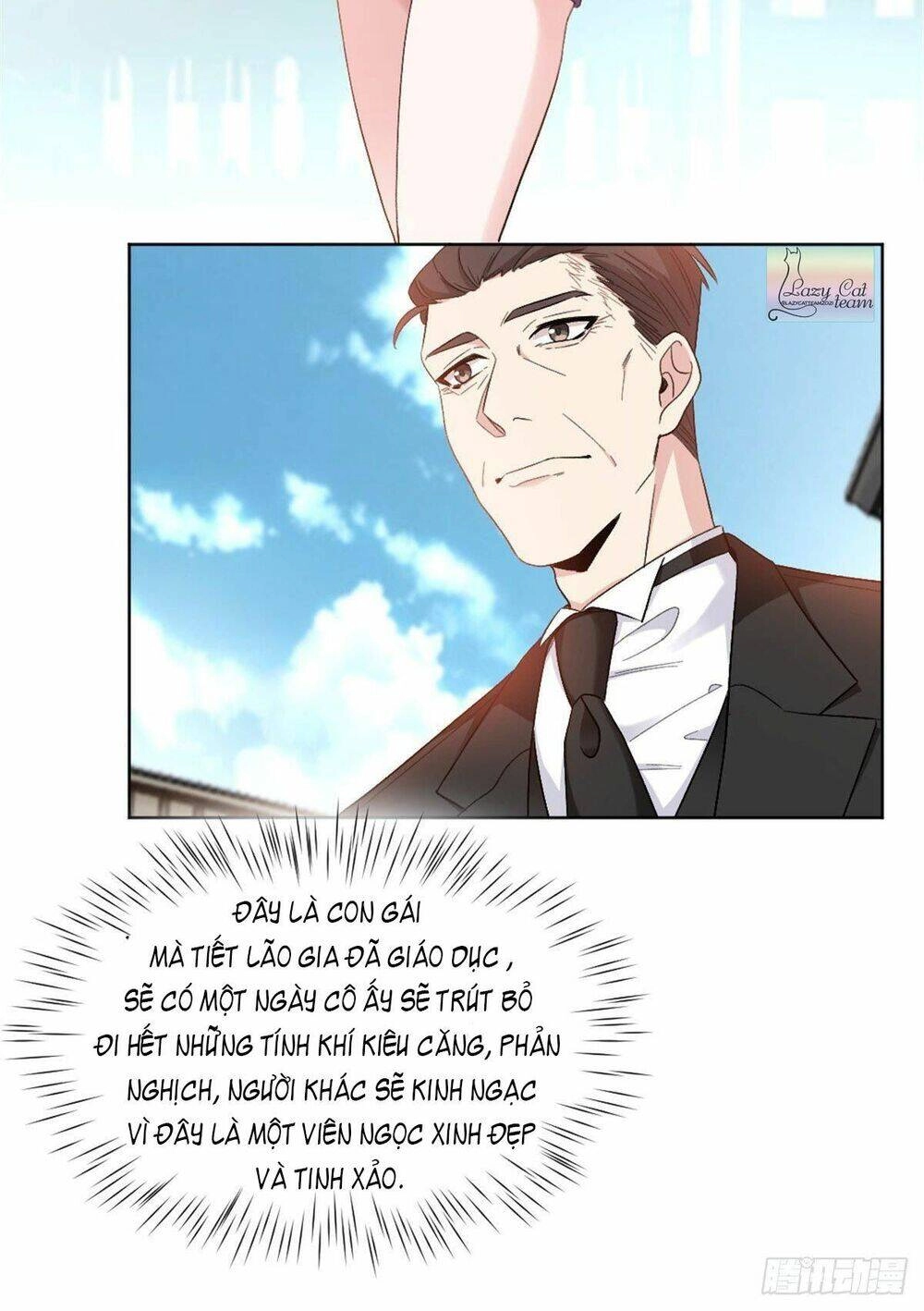 Cô Vợ Phúc Hắc Của Cơ Thiếu Chapter 4 - 6