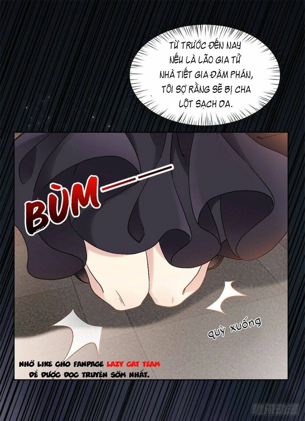 Cô Vợ Phúc Hắc Của Cơ Thiếu Chapter 4 - 7