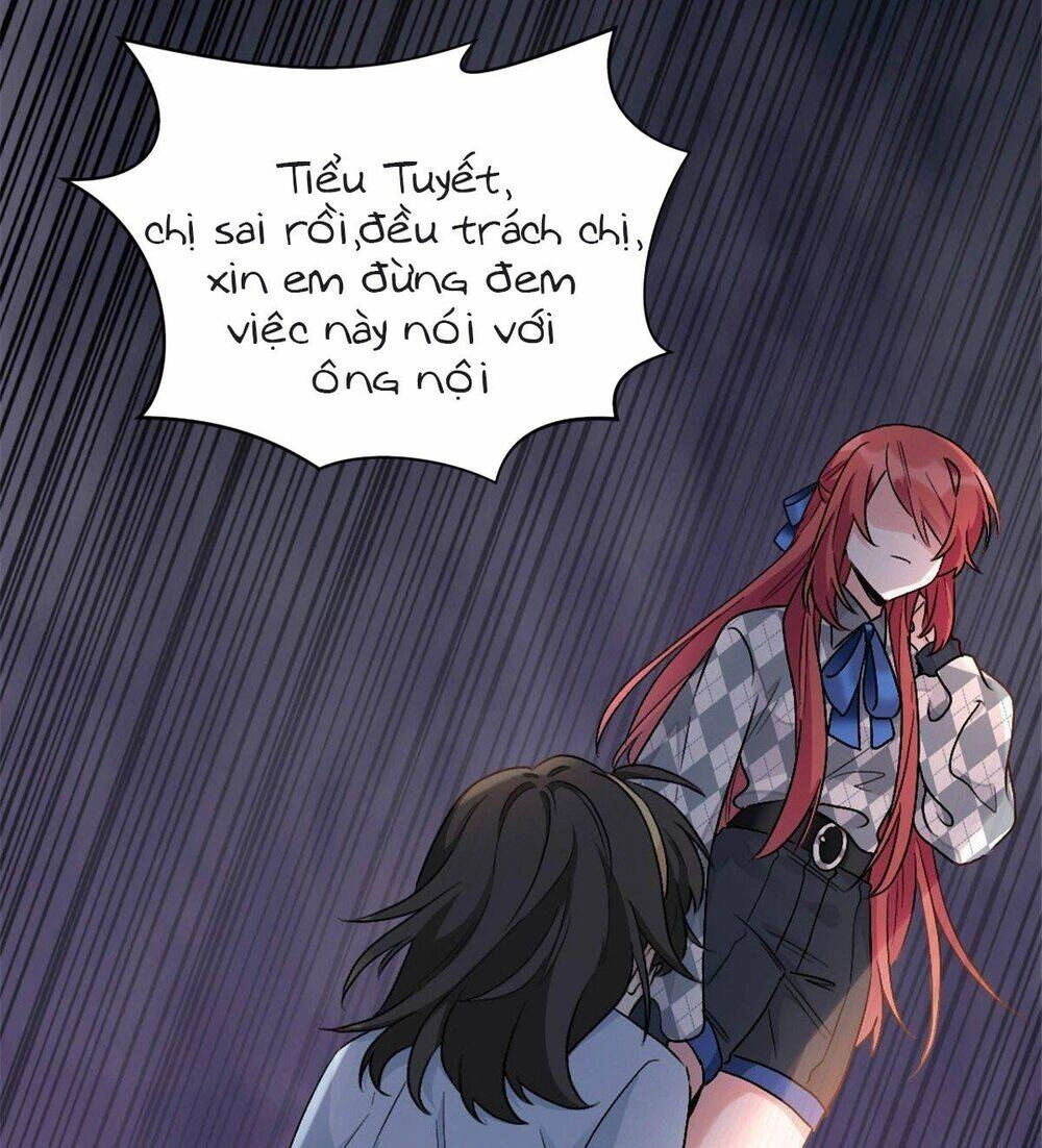 Cô Vợ Phúc Hắc Của Cơ Thiếu Chapter 4 - 8