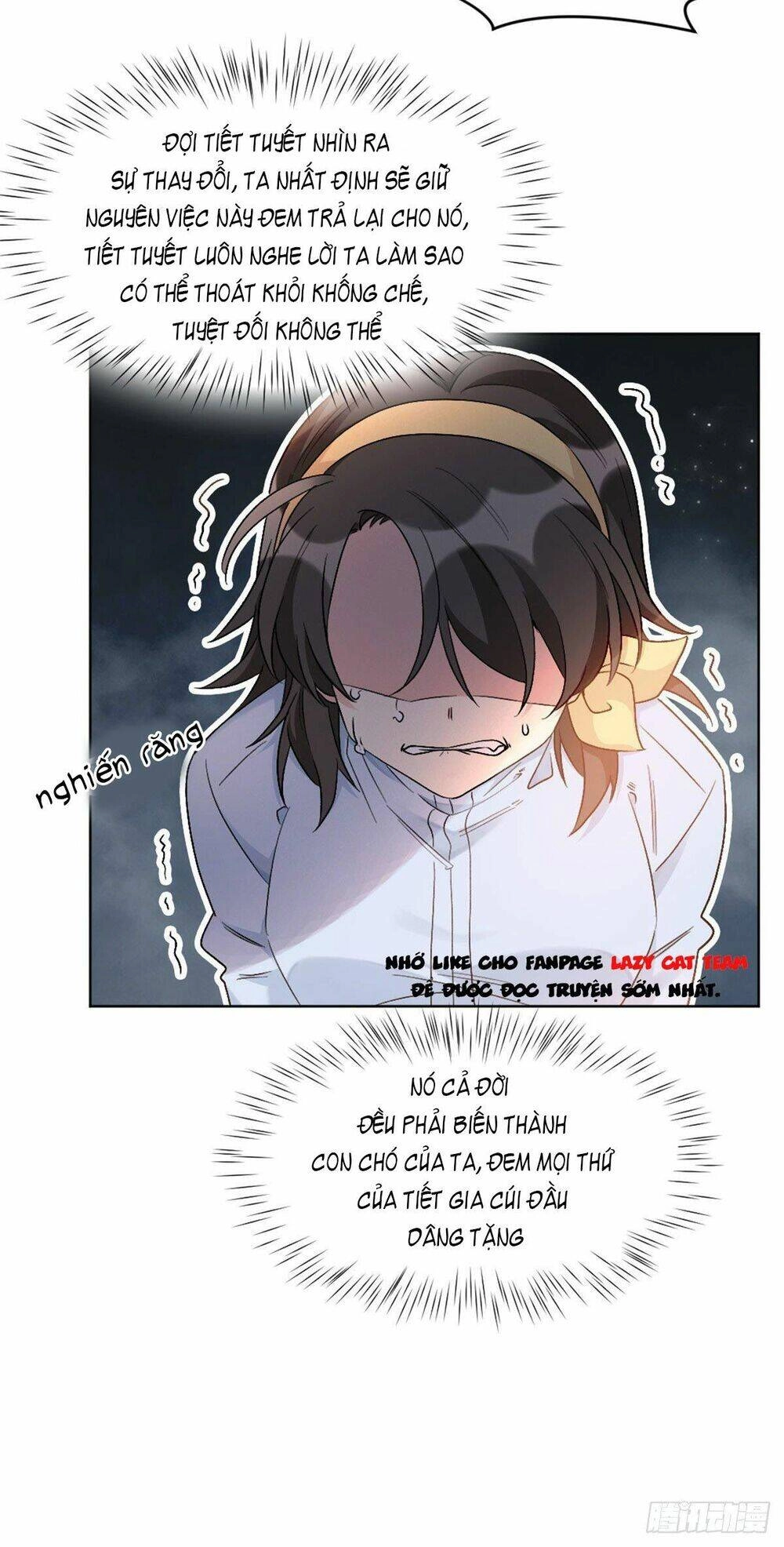 Cô Vợ Phúc Hắc Của Cơ Thiếu Chapter 4 - 10