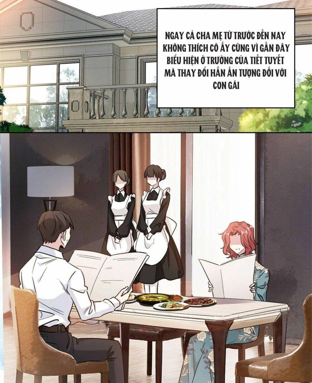 Cô Vợ Phúc Hắc Của Cơ Thiếu Chapter 4 - 16