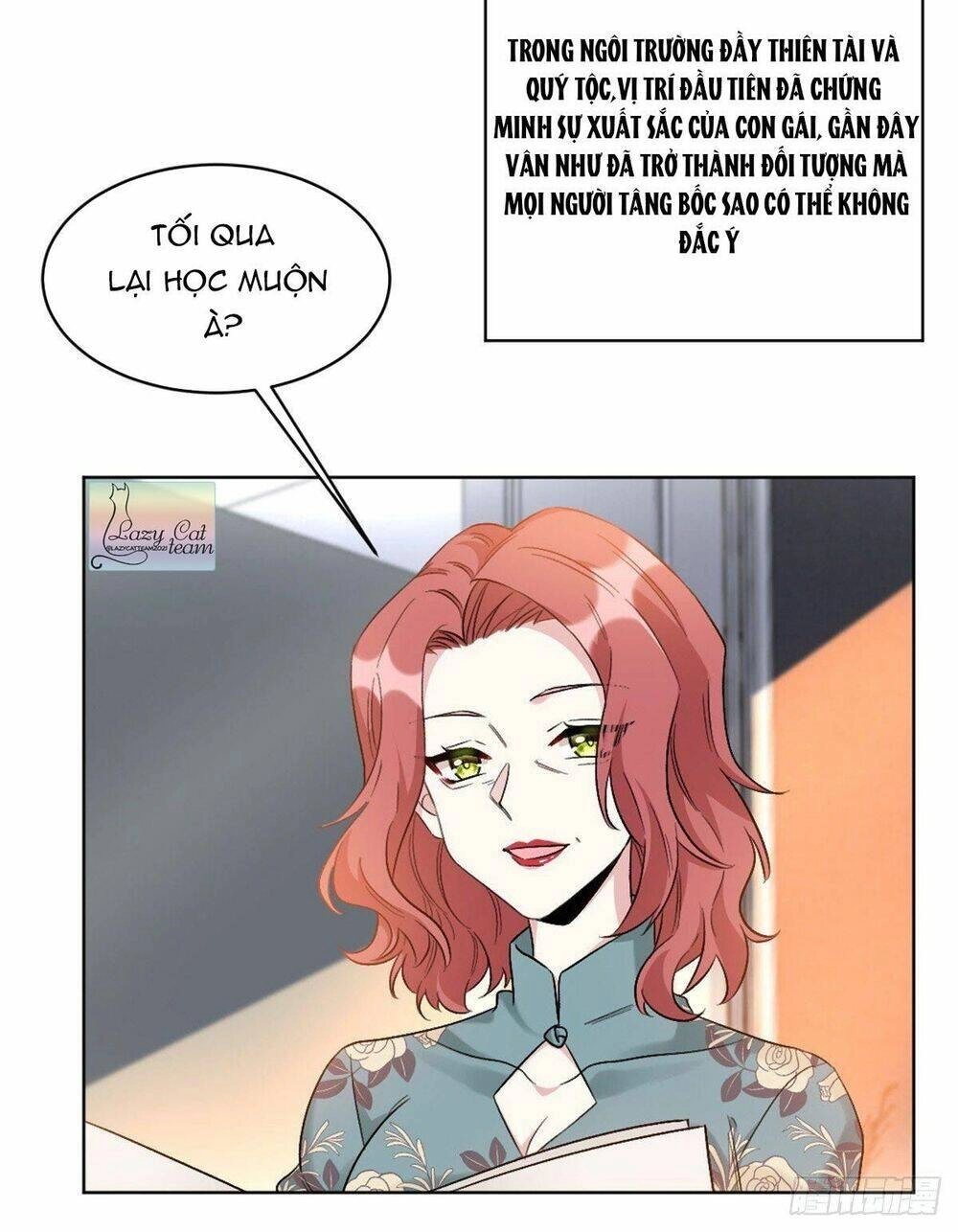 Cô Vợ Phúc Hắc Của Cơ Thiếu Chapter 4 - 21