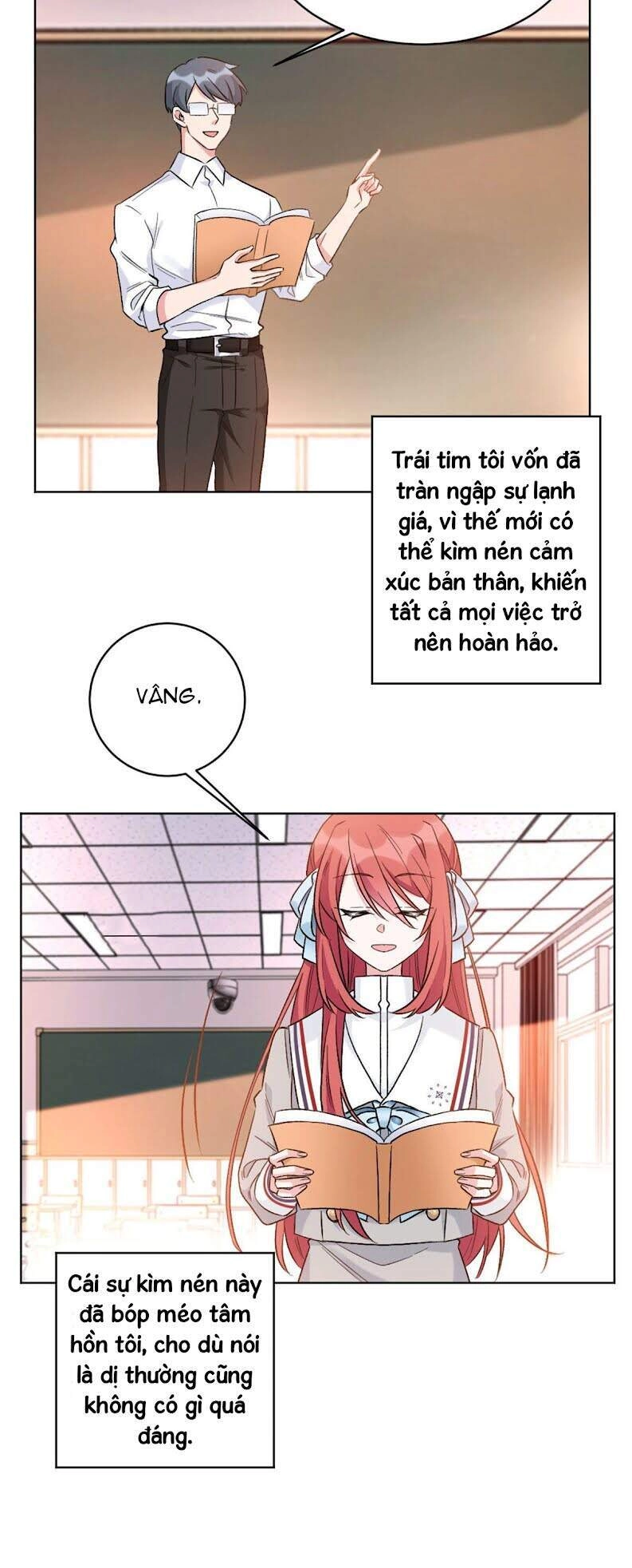 Cô Vợ Phúc Hắc Của Cơ Thiếu Chapter 5 - 12