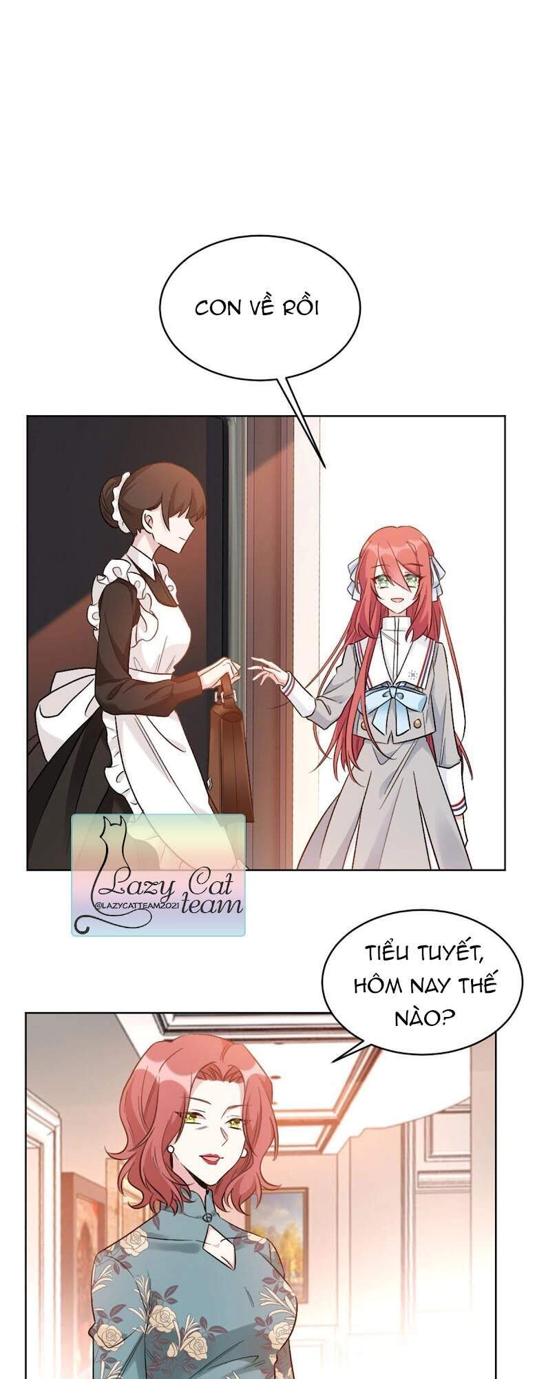 Cô Vợ Phúc Hắc Của Cơ Thiếu Chapter 6 - 5