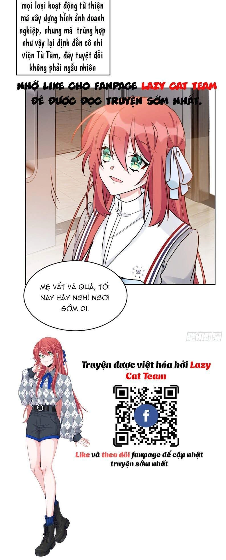 Cô Vợ Phúc Hắc Của Cơ Thiếu Chapter 6 - 12