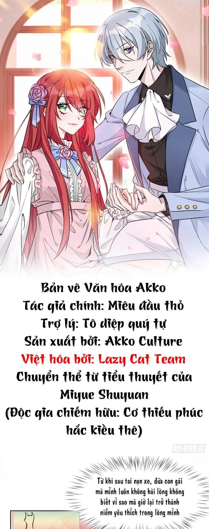 Cô Vợ Phúc Hắc Của Cơ Thiếu Chapter 7 - 1