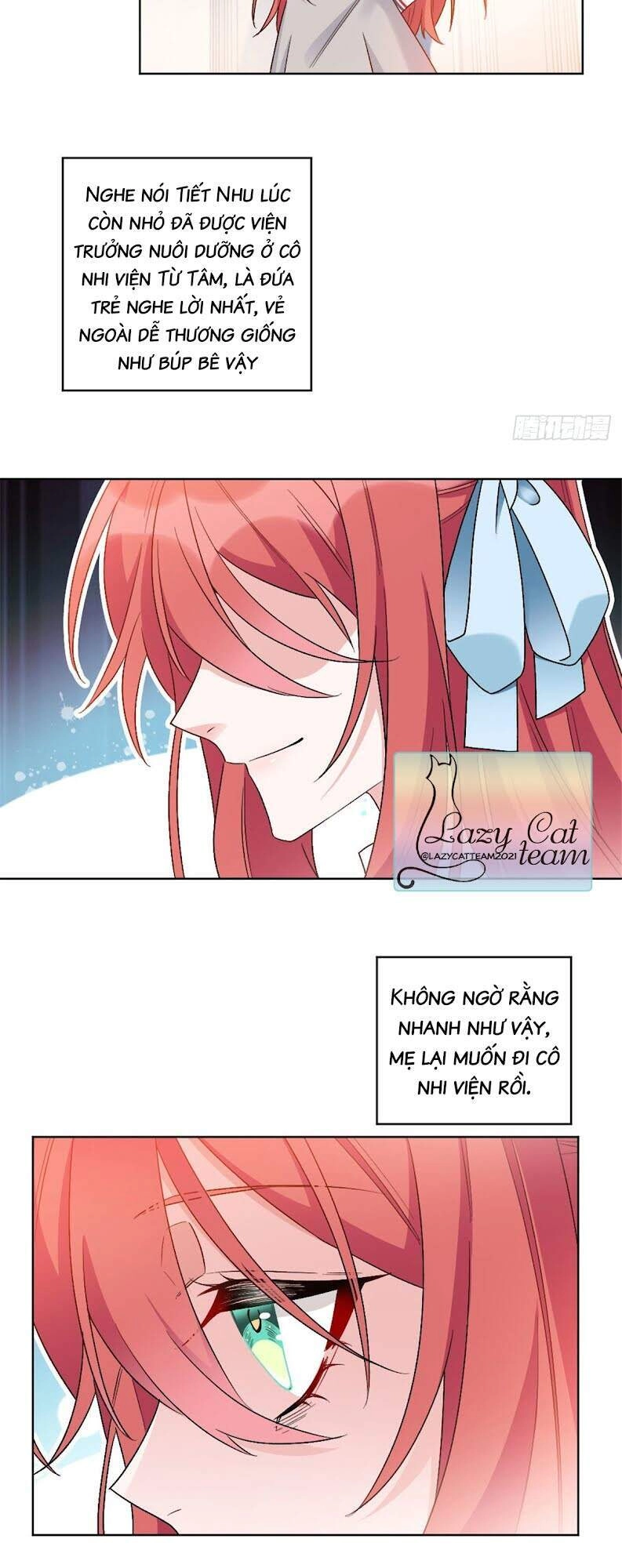 Cô Vợ Phúc Hắc Của Cơ Thiếu Chapter 7 - 3