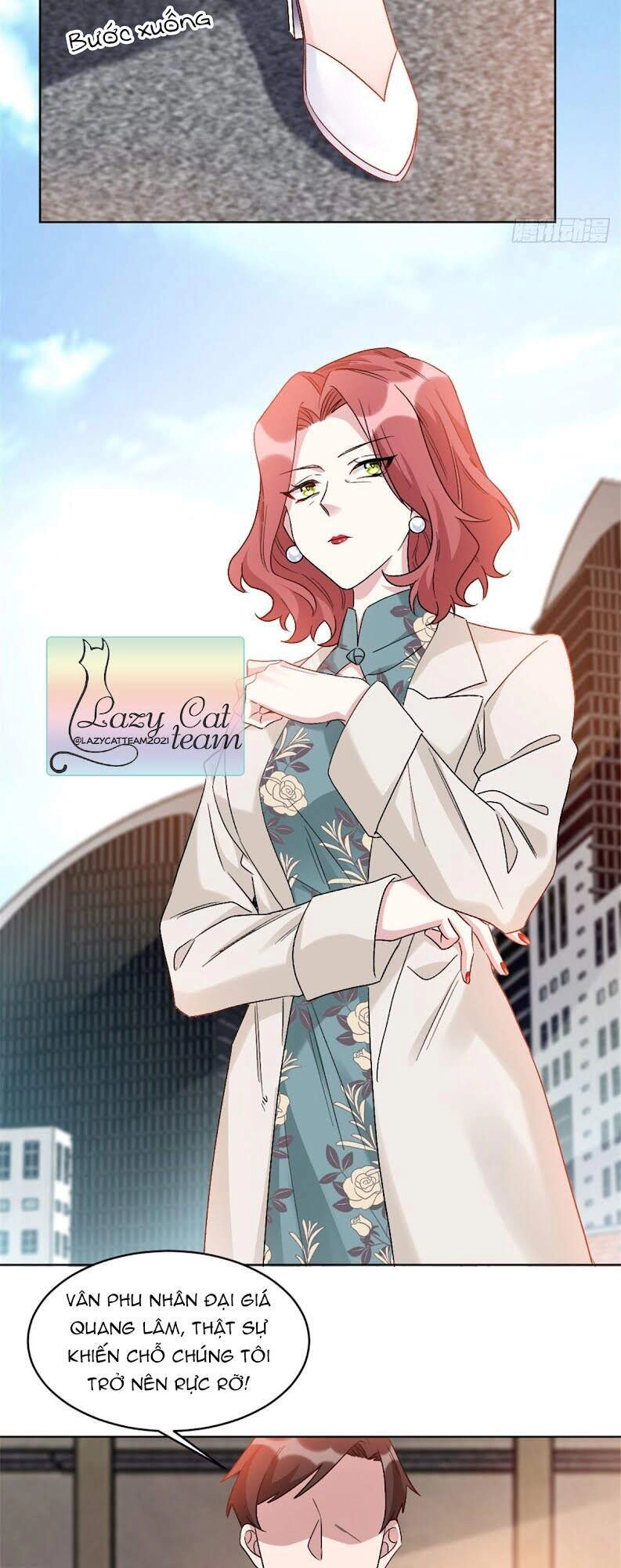 Cô Vợ Phúc Hắc Của Cơ Thiếu Chapter 7 - 5