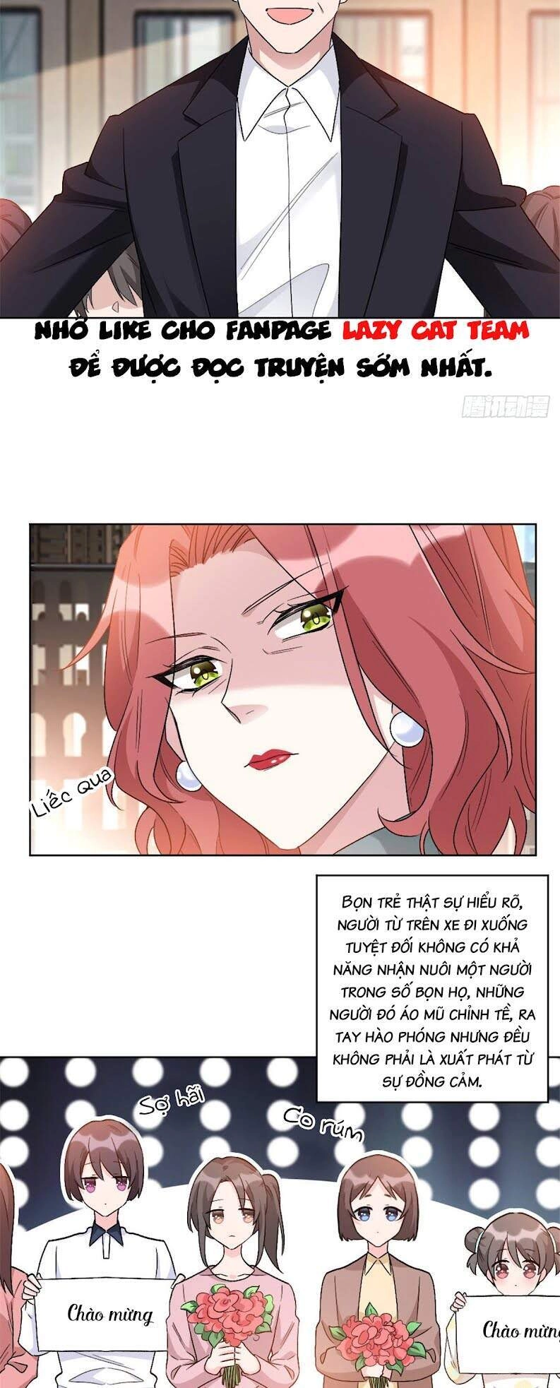 Cô Vợ Phúc Hắc Của Cơ Thiếu Chapter 7 - 6