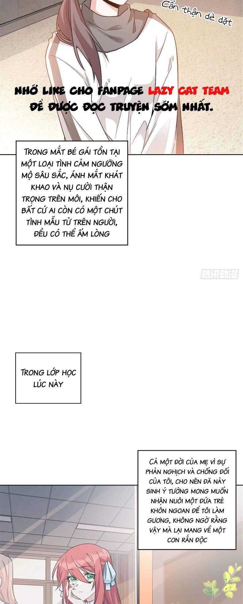 Cô Vợ Phúc Hắc Của Cơ Thiếu Chapter 7 - 8