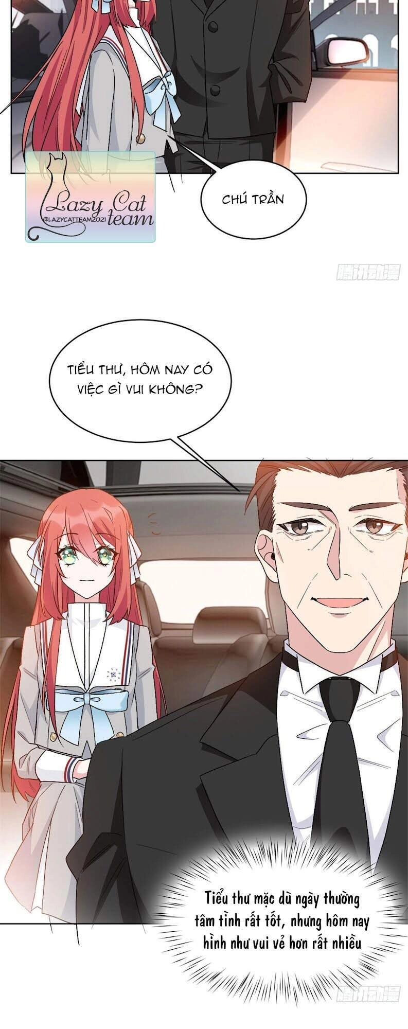 Cô Vợ Phúc Hắc Của Cơ Thiếu Chapter 7 - 11