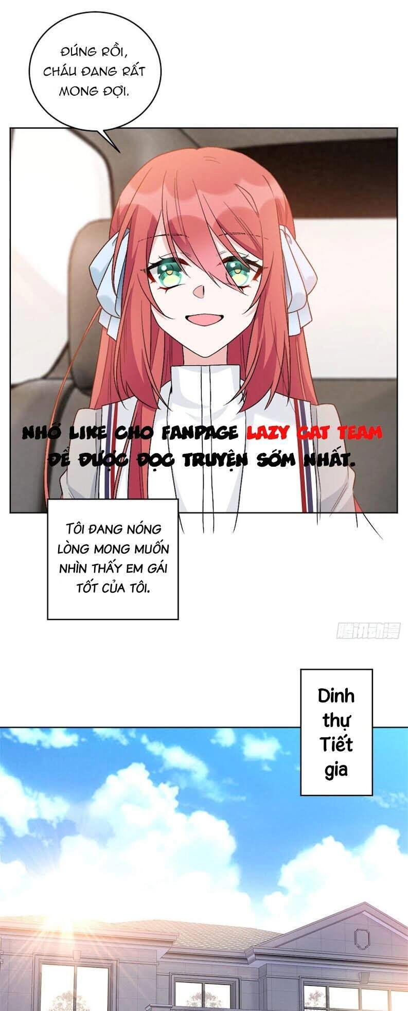 Cô Vợ Phúc Hắc Của Cơ Thiếu Chapter 7 - 12