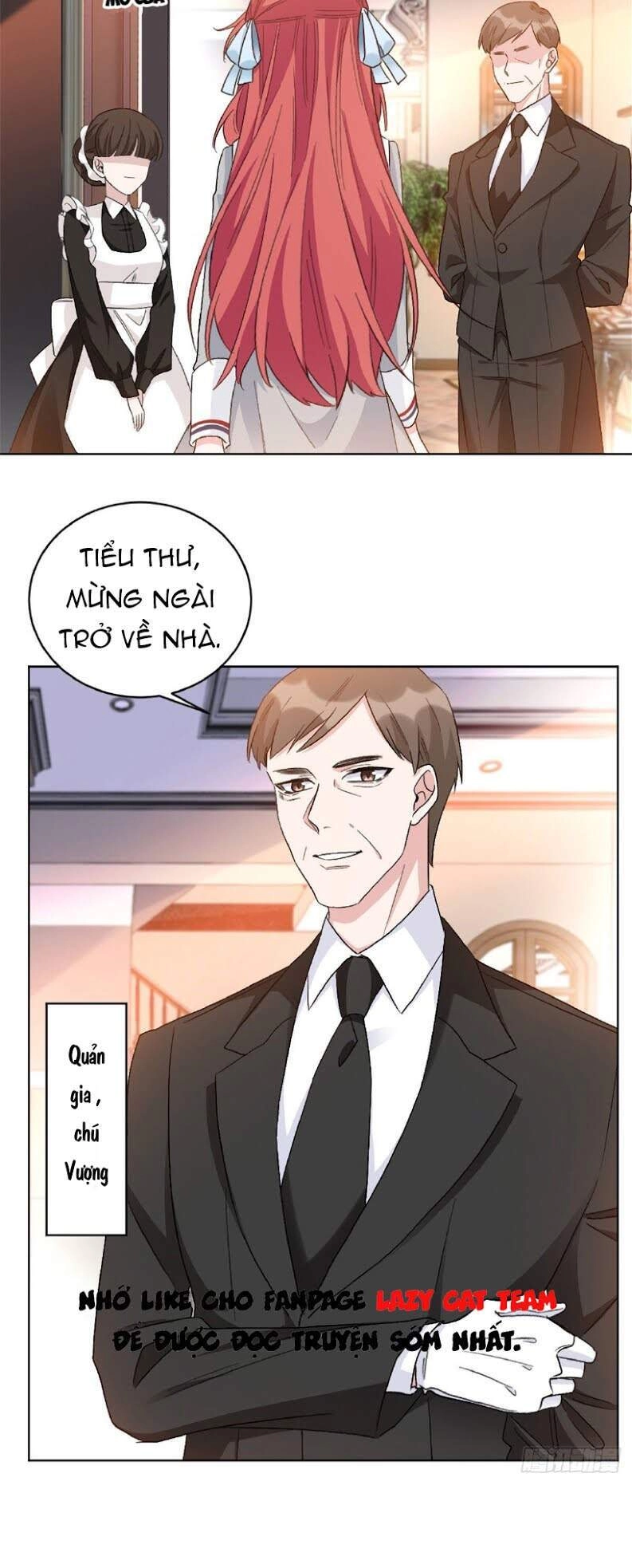 Cô Vợ Phúc Hắc Của Cơ Thiếu Chapter 8 - 2