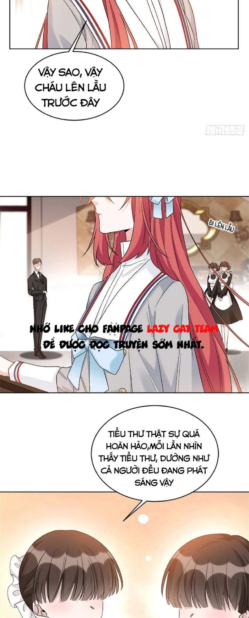 Cô Vợ Phúc Hắc Của Cơ Thiếu Chapter 8 - 6