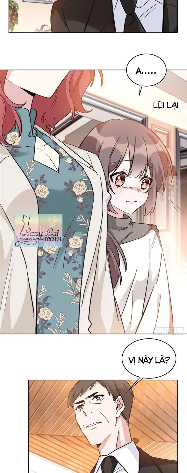 Cô Vợ Phúc Hắc Của Cơ Thiếu Chapter 8 - 11