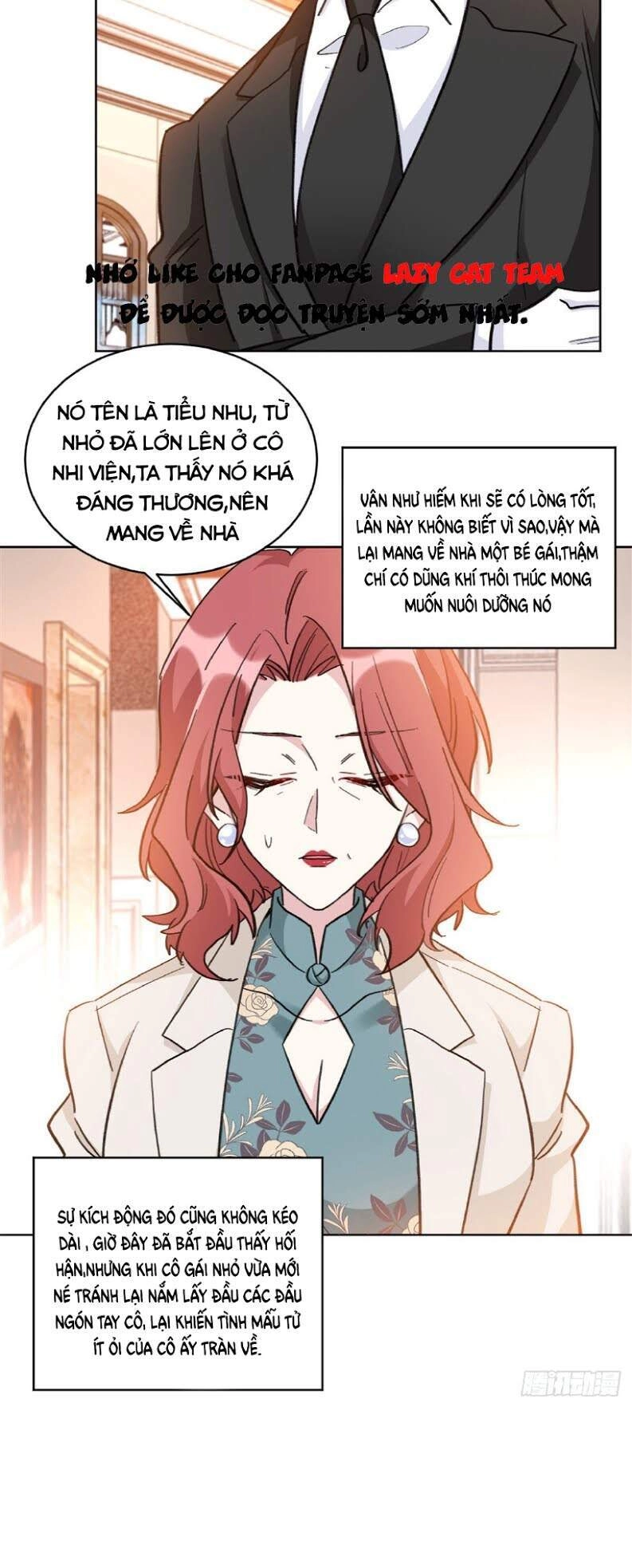 Cô Vợ Phúc Hắc Của Cơ Thiếu Chapter 8 - 12